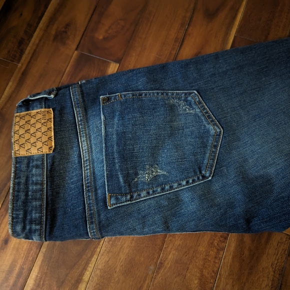 Zara denim jeans - Picture 2 of 4